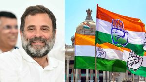 எதிர்க்கட்சி தலைவராகும் ராகுல் காந்தி? தொடங்கியது காங்கிரஸ் காரிய கமிட்டி கூட்டம்