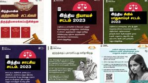  தேசத் துரோகம் இனி தேசத்துக்கு எதிரான சதி.. 3 புதிய குற்றவியல் சட்டங்கள் என்றால் என்ன? 14 பாயிண்ட்ஸ்!