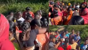 ‛‛மாஞ்சோலைக்கு பிரியா விடை’’.. கதறி அழுத எஸ்டேட் தொழிலாளர்கள்.. முடிவுக்கு வந்த ‛சகாப்தம்’ 