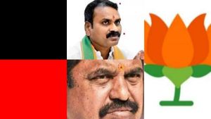 நீலகிரியை கொத்தோடு அள்ளிய திமுக.. பாஜக எல். முருகனை வீழ்த்தி, ஆ. ராசா செய்த அடுத்த சக்ஸஸ் இதுதான்