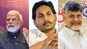 வேறு வழியே இல்லை.. மோடியிடம் மொத்தமாக சரண்டர் ஆன ஜெகன் மோகன்.. பெரிய அரசியல் ட்விஸ்ட்.. போச்சு 