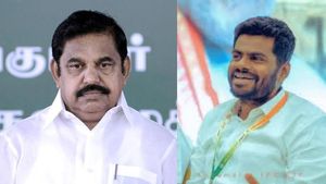  Tamil Nadu Exit Poll: அதிமுகவுக்கு பெரிய அடி? முந்தும் பாஜக! சீட், வாக்கு சதவீதம் 2லும் பின்னடைவு!