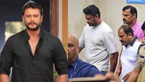  ரசிகரை கொடூரமாக கொன்ற வழக்கு! விசாரணையை குழப்ப தர்ஷன் முயற்சி.. போலீஸ் குற்றச்சாட்டு 
