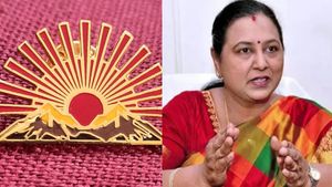 சின்னப்பையனை தோற்கடிக்க கலெக்டருக்கு பிரஷர்.. திமுகவுக்கு பெரிய மனசு இல்லை - வருத்தப்பட்ட பிரேமலதா 