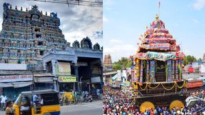 ஜுன் 21ல் விடுமுறை.. பள்ளி, கல்லூரி - அரசு அலுவலகங்கள் இயங்காது..  திருநெல்வேலி கலெக்டர் அறிவிப்பு 