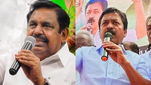  விக்கிரவாண்டி கோதாவில் குதிக்கும் அதிமுக.. சிவி சண்முகம் வேட்பாளரா? யாரை ’டிக்’ அடிப்பார் எடப்பாடி?