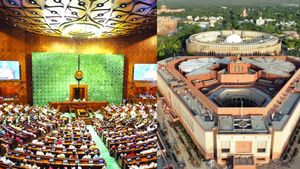 லோக்சபா சபாநாயகரை தேர்வு செய்ய ஜூன் 26ம் தேதி! வந்த அதிகாரப்பூர்வ அறிவிப்பு! அடுத்து என்ன நடக்கும்? 