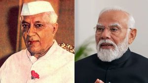  நேரூ டூ மோடி வரை.. இந்தியாவில் இதுவரை யார் யார் பிரதமராக இருந்துள்ளனர்.. இதோ லிஸ்ட்!