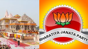 அயோத்தியில் ராமர் கோயிலுக்கு பிறகும் பாஜக தோல்வி! எதிராக திரும்பியதே அந்த 400 சீட் பிரச்சாரம் தான்