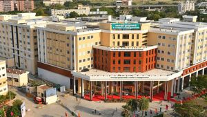 கலைஞர் மருத்துவமனை ஆரம்பிச்சு ஒரே வருடம்.. இவ்வளவு உயிரை காப்பாத்தி இருக்கா? டேட்டா வெளியிட்ட மா.சு!