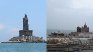  கன்னியாகுமரியில் சுற்றுலா தலங்களை மூட ஆட்சியர் திடீர் உத்தரவு! ஏன் என்னாச்சு?