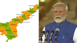 மோடி 3.o அமைச்சரவை.. நாட்டின் இளம் அமைச்சர் முதல் பணக்கார அமைச்சர் வரை.. ஆந்திராவில் இருந்து 3 பேர்! 