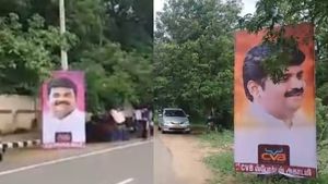  விளையாட்டில் வினை..திருச்சியில் சிரித்த விஜயபாஸ்கர்! கடுகடு கோபத்தில் KN நேரு..அதிகாரிகளுக்கு டோஸ்!