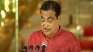  நம்பர் 4 நிதின் கட்கரி.. மகாராஷ்டிராவை சேர்ந்த 6 பேருக்கு மோடி அரசில் அமைச்சர் பதவி! யார் யார்?