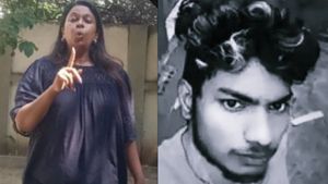 பெசன்ட் நகரில் கார் ஏற்றி இளைஞரை கொன்ற வழக்கு! ஒய்எஸ்ஆர் காங்கிரஸ் எம்பி மகளுக்கு ஜாமீன்! 