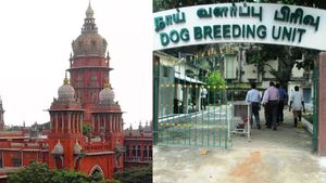 செல்லப் பிராணிகள் பராமரிப்பு மையங்களுக்கான விதிமுறைகள்.. சென்னை உயர்நீதிமன்றம் முக்கிய உத்தரவு 