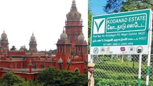 கோடநாடு எஸ்டேட்டை முழுமையாக ஆய்வு செய்ய ஊராட்சி நிர்வாகத்துக்கு ஹைகோர்ட் அனுமதி.. பின்னணி என்ன? 