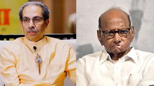 மகாராஷ்டிரா: முதல்வர் வேட்பாளர்- சிவசேனாவை சீண்டிய சரத்பவார்! கோரஸ் பாடும் காங்கிரஸ்! பாஜக ஹேப்பி! 