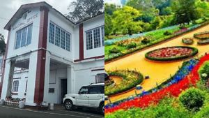 முதல்வர் ஸ்டாலின் விரைவில் அறிவிப்பு? மாநகராட்சியாகும் ஊட்டி.. நீலகிரி மாவட்டமே ரொம்ப குஷி 