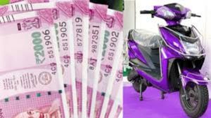 ரூல்ஸ் மாறிடுச்சு.. ஜாலியா பைக்கில் வந்த 