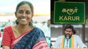 கரூர் லோக்சபா தேர்தல் முடிவுகள் 2024 LIVE: அண்ணாமலை மண்ணில் காங்கிரஸ் வேட்பாளர் ஜோதிமணி வெற்றி