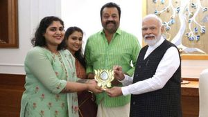 கடவுளின் தேசத்தில் கணக்கை திறந்த பாஜக.. சுரேஷ் கோபி பெரும் வெற்றி .. நடந்த இன்னொரு பெரிய விஷயம் 