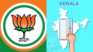 கேரளாவில் மூன்றாவது பெரிய கட்சியாக வளர்ந்தது பாஜக.. இ.கம்யூனிஸ்ட்டை விட சுமார் 3 மடங்கு அதிக ஓட்டு 