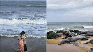 சென்னை கேளம்பாக்கம் பீச்சில் கேவலம்.. போதையில் மட்டையான தம்பதி.. தவித்த 3 வயது குழந்தை 