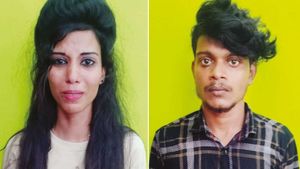 மாமியார் வீட்டுக்கு விருந்துக்கு போக வேண்டிய நாகர்கோவில் புதுமண தம்பதி.. இப்ப ஜெயிலில் தான் விருந்து 