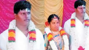  கிருஷ்ணகிரி சுஜாதா.. எதுக்கும் அசராத இளம் மனைவி.. தலையிலேயே அடித்து கொண்ட புது மாப்பிள்ளை.. அடபாவமே