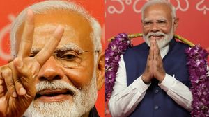 இன்று 3வது முறை பிரதமராகும் மோடி! பதவியேற்பில் பங்கேற்கும் உலக தலைவர்கள் யார் யார் தெரியுமா? 