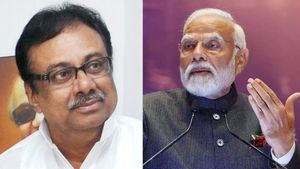 மோடி 3.0 மக்களுக்கு ஏற்பட்ட வேதனை.. ஆனா 5 மாசத்துல தீர்ந்துடும்! ஈவிகேஎஸ் சொன்ன கணக்கு! ரஜினியா? 
