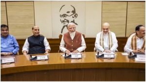  மோடி புதிய அமைச்சரவையில் தேர்தல் மாநிலங்களில் இருந்து 30% அமைச்சர்கள்! ஆஹா நோட் பண்ணுங்க