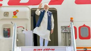 நரேந்திர மோடி மீண்டும் பிரதமரான நிலையில் முதல் வெளிநாட்டு பயணம் .. முதல் பயணம் எங்கு தெரியுமா? 