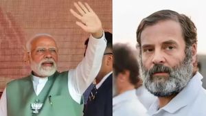  கேரளாவிலும் கால் பதிக்கும் பாஜக! ஆதிக்கம் செலுத்தும் காங்கிரஸின் யுடிஎஃப்.. இந்தியா டுடே கணிப்பு