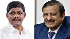 டிகே சிவக்குமார் தம்பி VS தேவகவுடா மருமகன்.. பெங்களூர் ரூரலில் வெற்றி யாருக்கு? -டைம்ஸ் நவ் கணிப்பு 