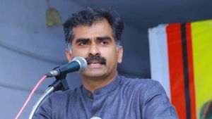 துரை வைகோ எப்பவும் தனி ரூட்தான்! இந்தியா கூட்டணி அமைச்சரவையில் மதிமுக பங்கேற்காதாம்! 