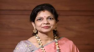 தருமபுரியில் எல்லாம் சரியாதானே போச்சு! திடீர்னு நடந்த ட்விஸ்ட்! சவுமியா அன்புமணி தோற்றது ஏன்? 