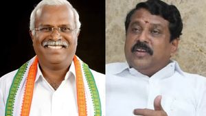நயினாரை வீழ்த்திய ராபர்ட் புரூஸ்.. திருநெல்வேலி புது எம்பியின் ‛பயோ’ இதுதான்! ராகுலே பாராட்டிட்டாரே 