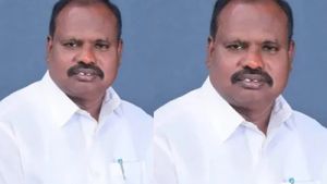  அன்று மாணவர் சங்கம்.. இன்று நாடாளுமன்ற எம்பி.. நாகையில் சிபிஐ வை.செல்வராஜ் மெகா வெற்றி.. யார் இவர்?