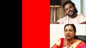 விருதுநகர் விஜய பிரபாகரன் 