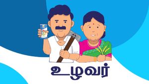 உழவன் ஆப்..  மகத்துவமான மண்வள அட்டை.. விவசாயிகளுக்கு தமிழக அரசு முக்கிய அறிவிப்பு 