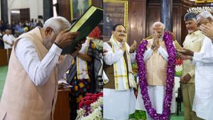 ’இந்தியா’ கூட்டணியை வச்சு செய்த மோடி! இது ட்ரெய்லர்தான்? இனி மெயின் பிக்சர் இருக்காம்! 