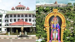  பழனி முருகன் கோயில் கிரிவலப்பாதை ஆக்கிரமிப்பு.. உயர்நீதின்றம் முக்கிய உத்தரவு 
