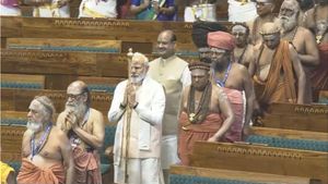  மே 28, 2023 ஞாபகம் இருக்கா? மோடி நாடகம் ஓவர்.. ஜெய்ராம் ரமேஷ் தமிழில் வெளியிட்ட பதிவு!