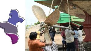தாறுமாறா போன ஷீலா.. மிரட்டிய சால்மன்.. வேலூர் மார்க்கெட்டில் கூட்டம்.. கடலுக்கு கிளம்பும் மீனவர்கள்