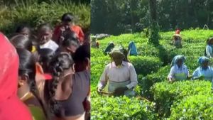 மாஞ்சோலை தொழிலாளர்கள் வெளியேற்றப்பட்டபோது.. அழுதபடி சேர்ந்து பாடிய அந்த பாடல்! கல்நெஞ்சும் கரையும் 