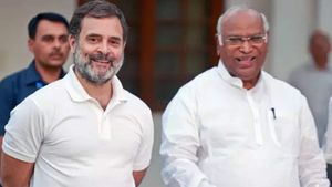 வரலாற்றில் முதல் முறை.. சபாநாயகர் பதவிக்கு தேர்தல்.. கட்சி எம்பிக்களுக்கு காங்கிரஸ் போட்ட உத்தரவு 