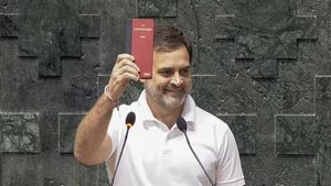 அனல் பறக்க போகுது.. லோக்சபா எதிர்க்கட்சி தலைவராக ராகுல் காந்தி தேர்வு.. காங்கிரஸ் அதிரடி! 