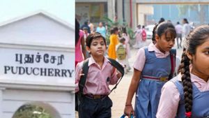 அங்கீகாரம் எங்கே? முறையான அனுமதி பெறாத 33 பள்ளிகளுக்கும் பறந்த திடீர் உத்தரவு.. புதுச்சேரி பரபரப்பு